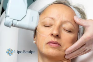 Why people choose HI-FU for their facelifts 2 Learn more about HIFU facelift Gainsborough from Lipo Sculpt today!
