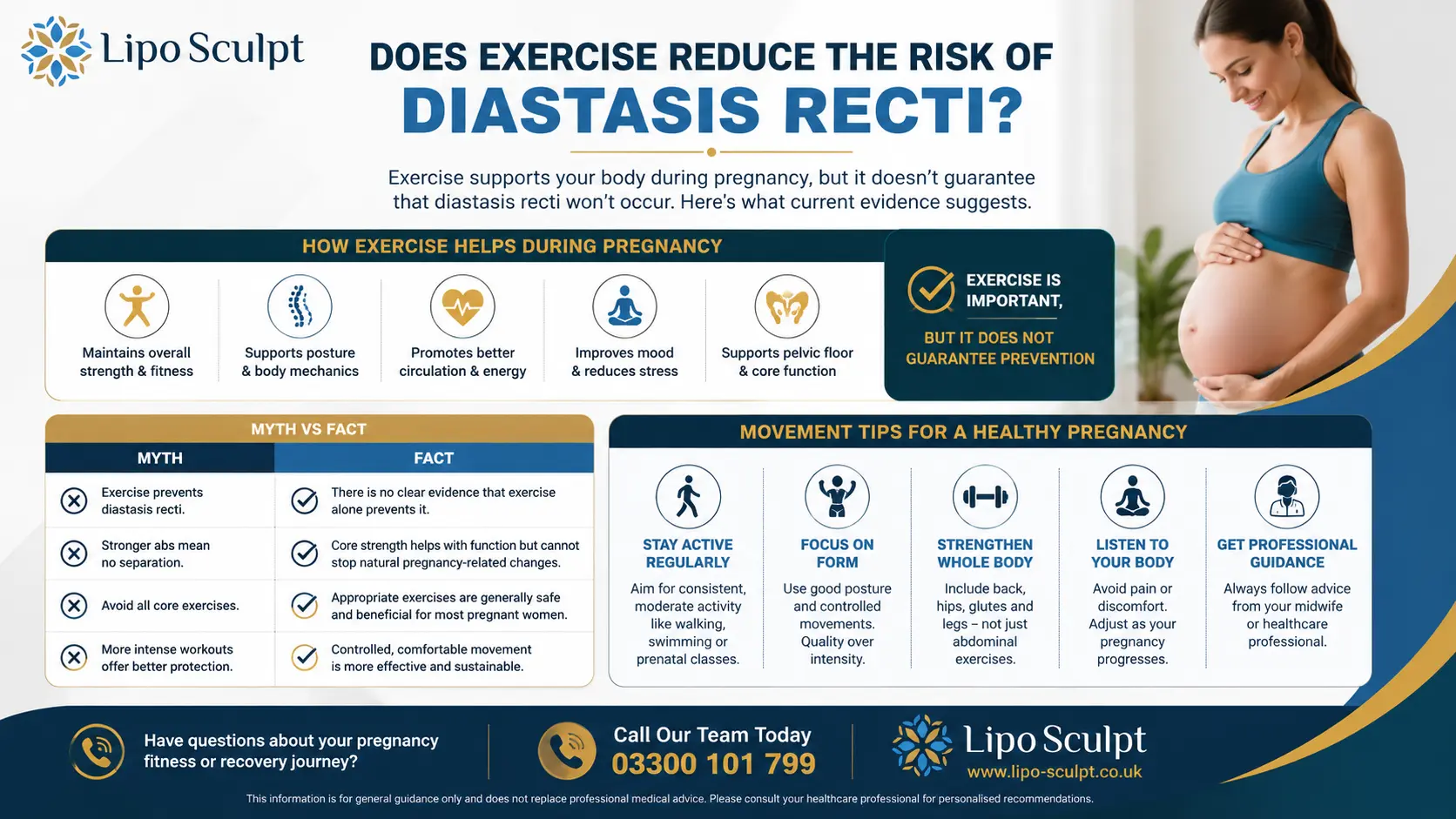Does Exercise Reduce the Risk of Diastasis Recti? 1 Does excercise reduce the risk of diastasis recti Gainsborough : The Bigger Picture