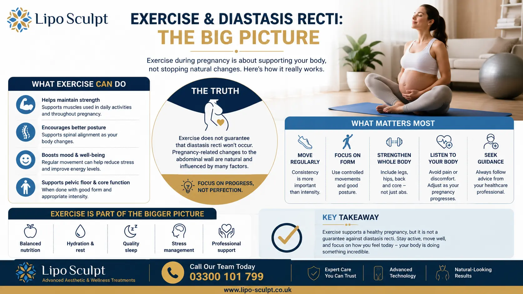 Does Exercise Reduce the Risk of Diastasis Recti? 3 Does Exercise Reduce the Risk of Diastasis Recti Gainsborough : Which Types of Exercise May Support a Healthier Core?